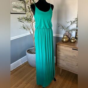 Lush Knit Maxi Dress